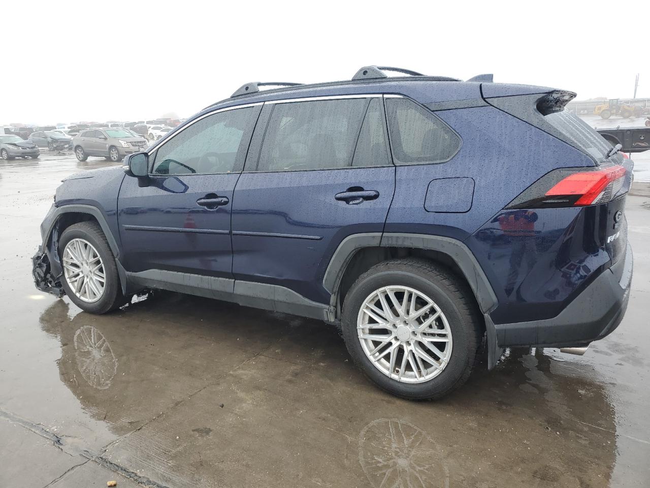 2023 Toyota RAV 4 - Image 2
