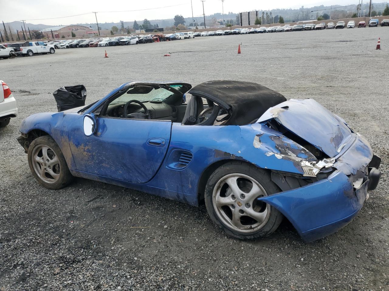 1998 Porsche Boxster - Image 2