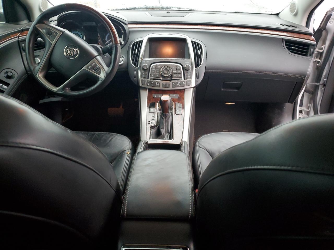 2011 Buick Lacrosse Cxs VIN: 1G4GE5ED2BF331473 Lot: 86866564