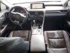 2T2BZMCA8GC****** Wrecked 2016 Lexus RX 350 in AL - Hueytown