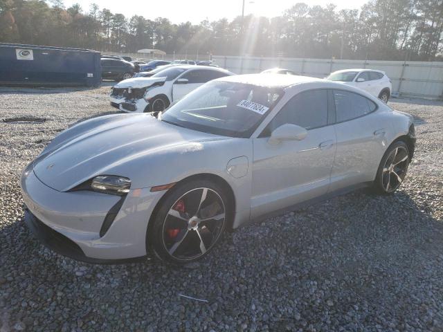 2021 PORSCHE TAYCAN, VIN: WP0AB2Y14MSA43132