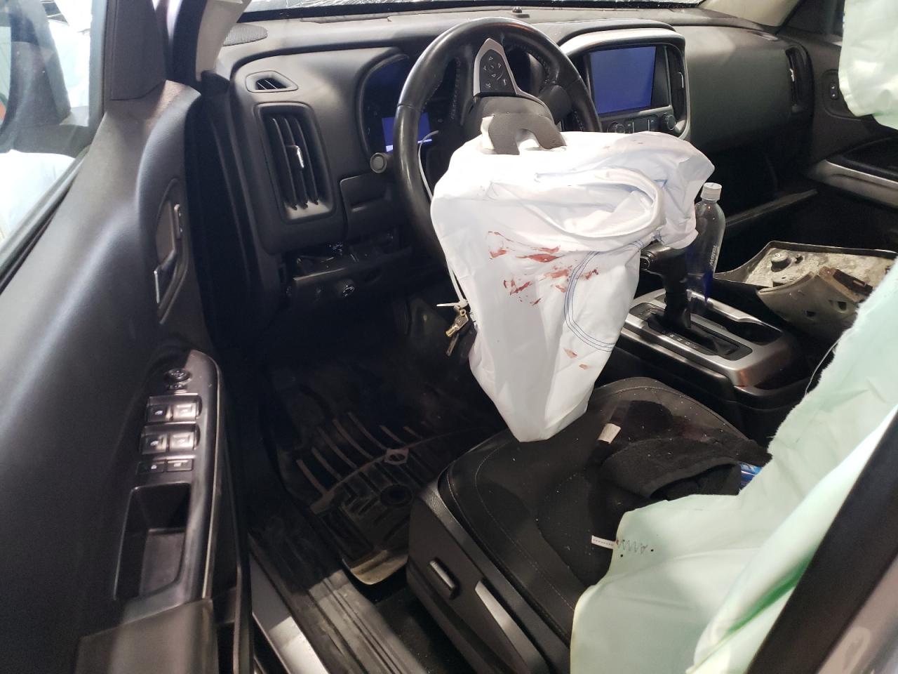 2019 Chevrolet Colorado Lt VIN: 1GCGTCEN1K1116235 Lot: 86804124