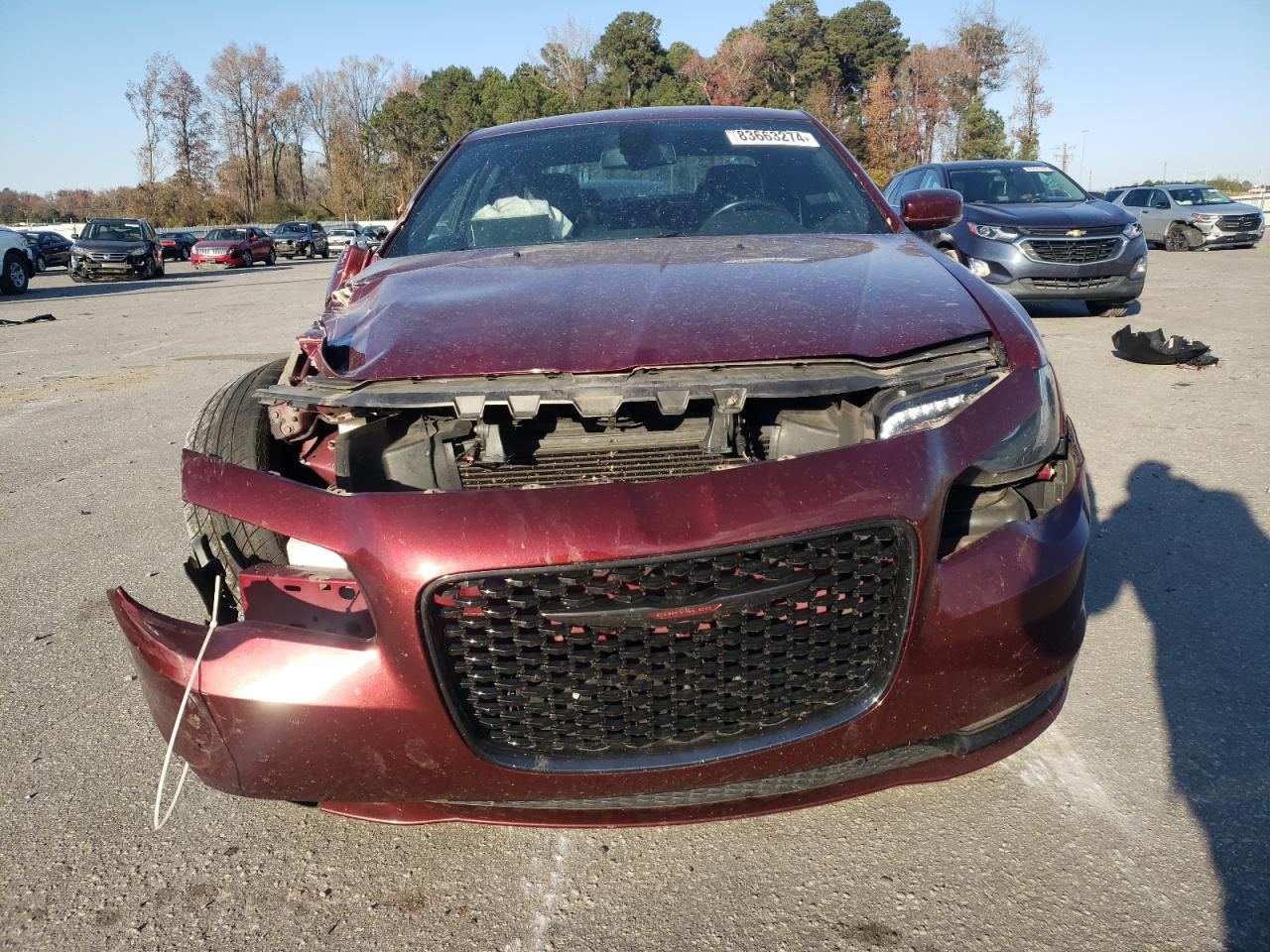 2021 Chrysler 300 - Image 5