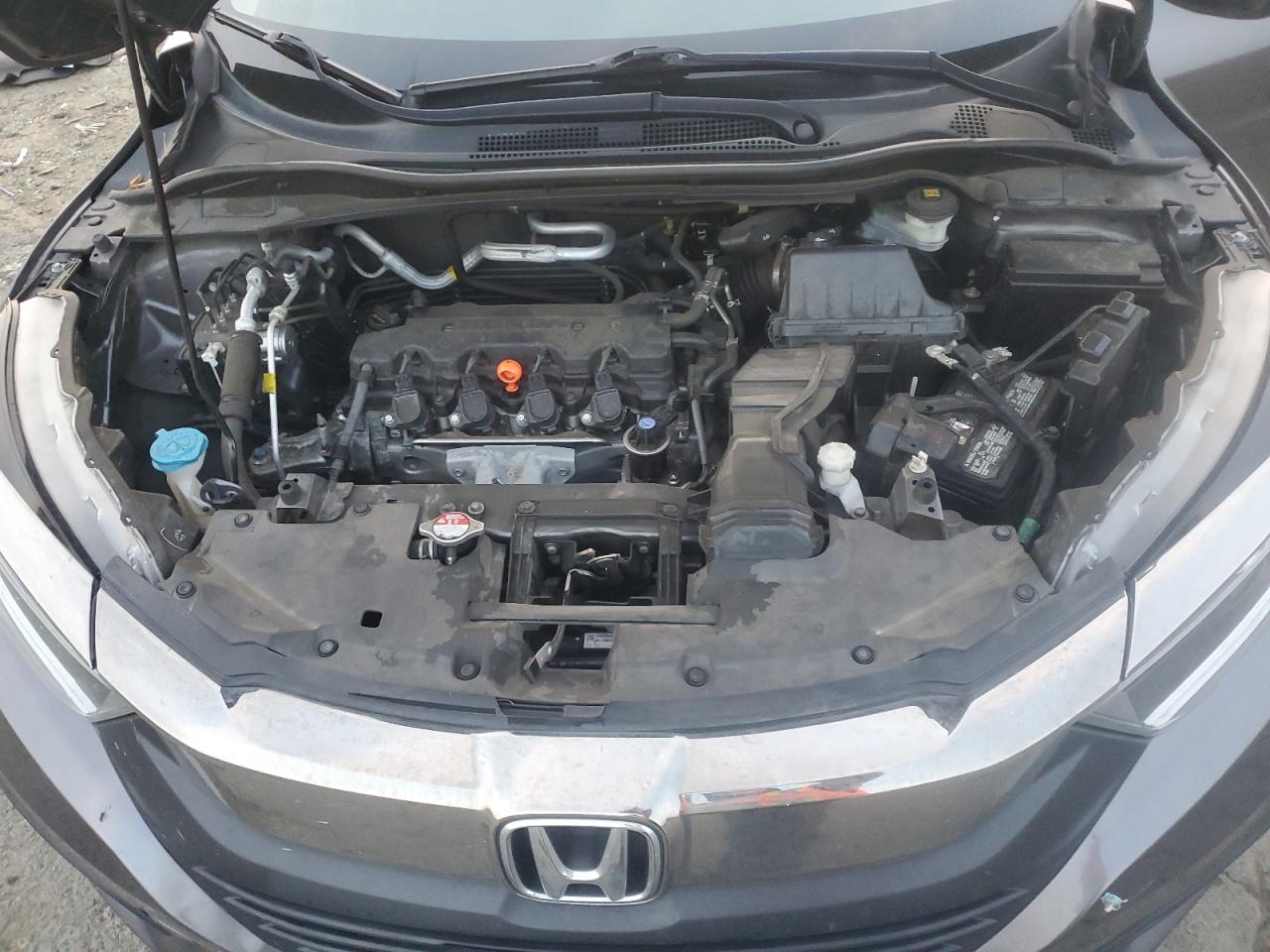 VIN 3CZRU5H36KG713520 2019 HONDA HR-V no.12