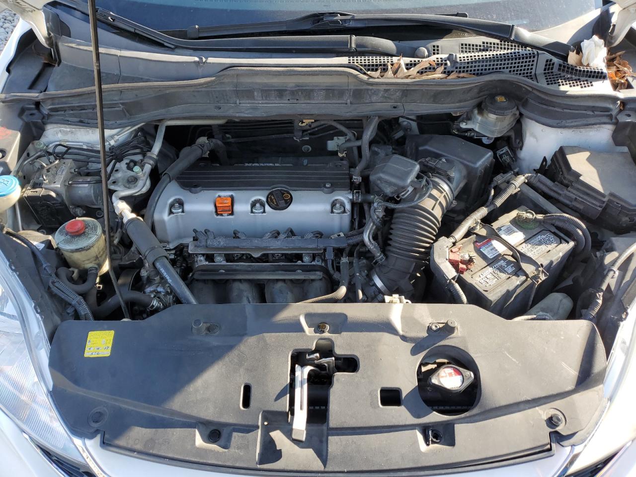 2010 Honda Cr-V Ex VIN: 3CZRE4H52AG700576 Lot: 86267844