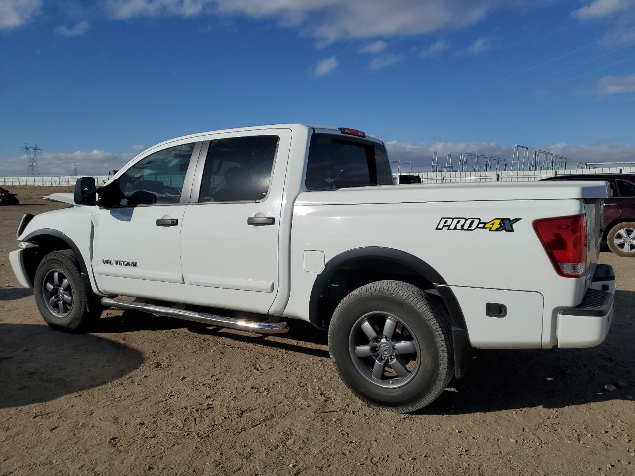 VIN 1N6AA0EC0EN507752 2014 NISSAN TITAN no.2