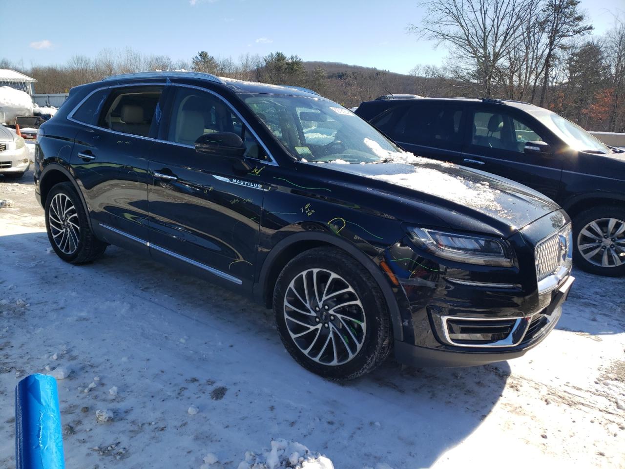 2020 Lincoln Nautilus - Image 4