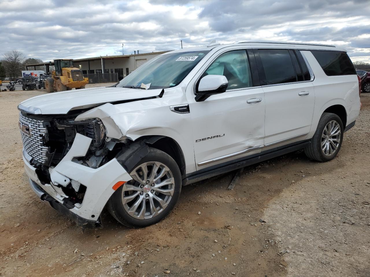 2023 Gmc Yukon Xl Denali en Venta en Tanner, AL - Front End