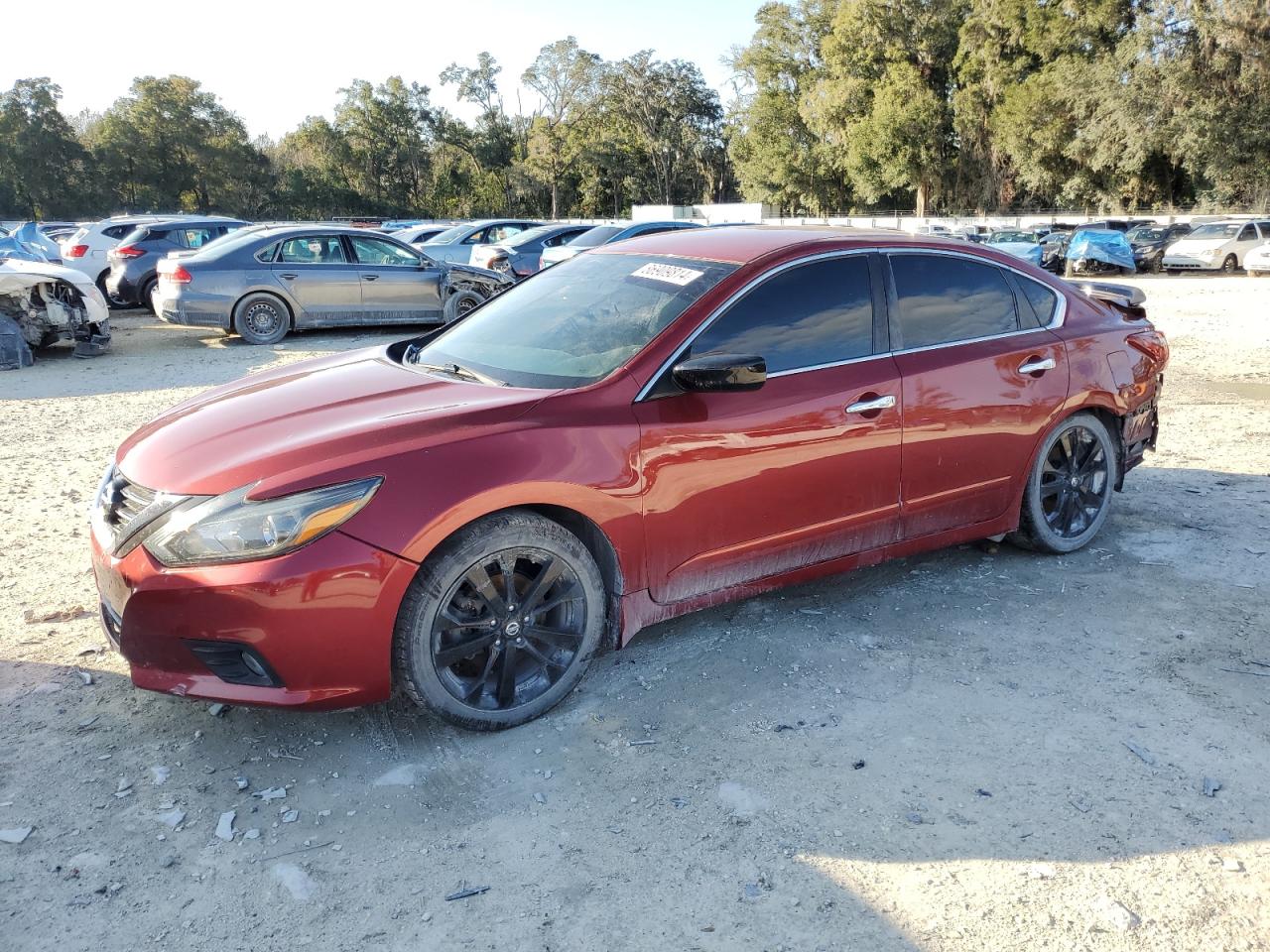 2017 Nissan Altima - Image 1
