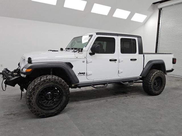  JEEP GLADIATOR 2020 White