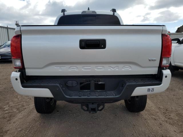  TOYOTA TACOMA 2022 Белый