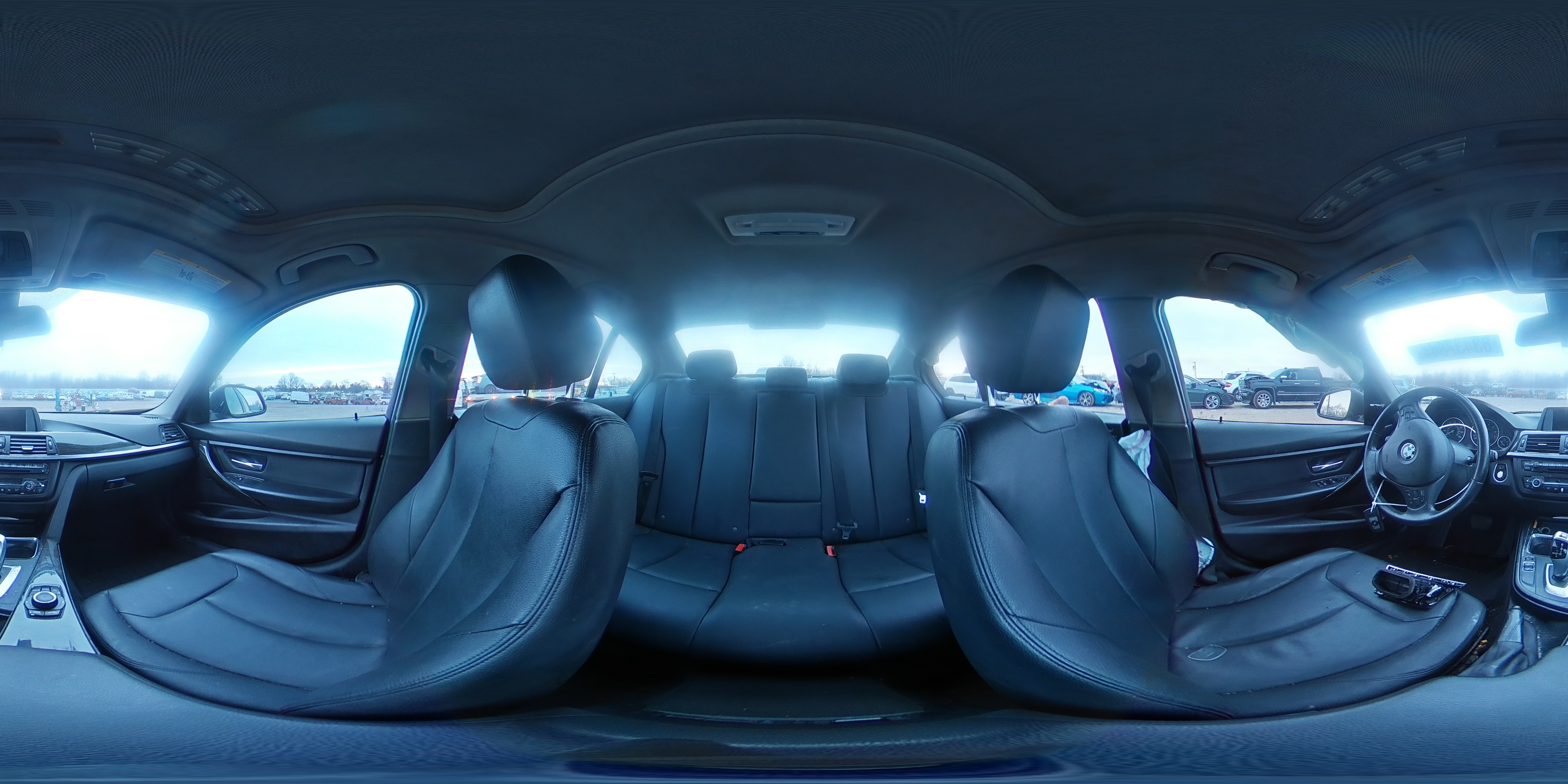 2015 BMW 3er - Image 13