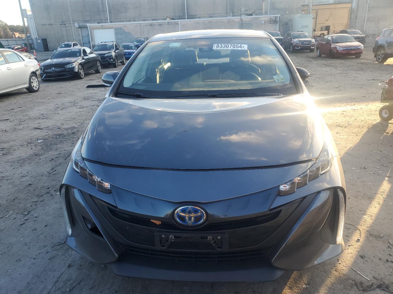 VIN JTDKARFP9J3097925 2018 TOYOTA PRIUS no.5