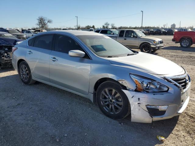  NISSAN ALTIMA 2015 Silver