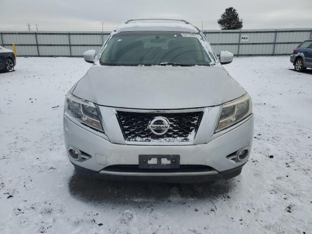 Parquets NISSAN PATHFINDER 2013 Silver