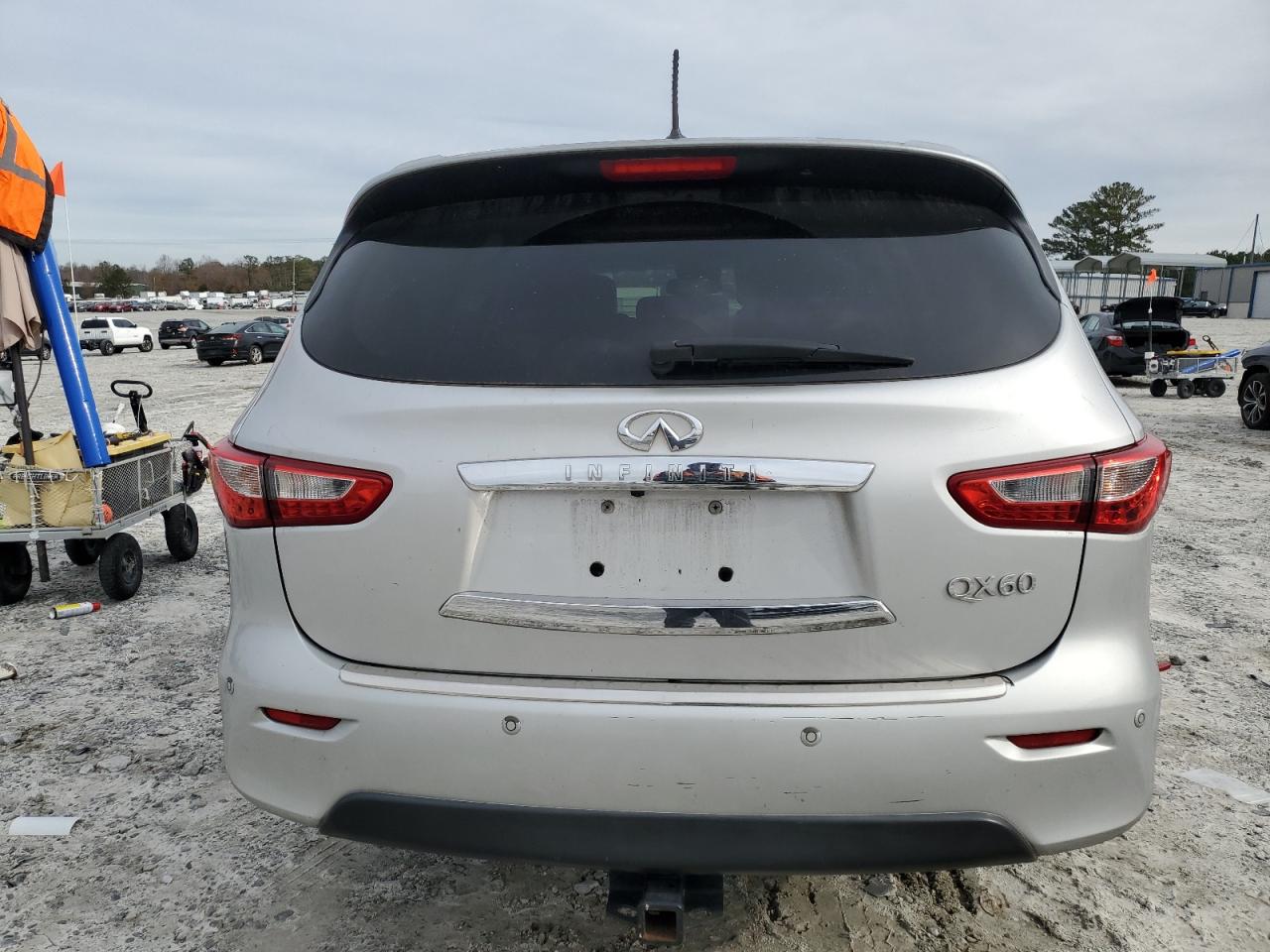 VIN 5N1AL0MN7EC530159 2014 INFINITI QX60 no.6