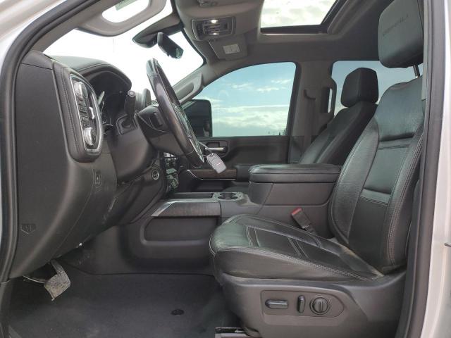  GMC SIERRA 2022 Silver