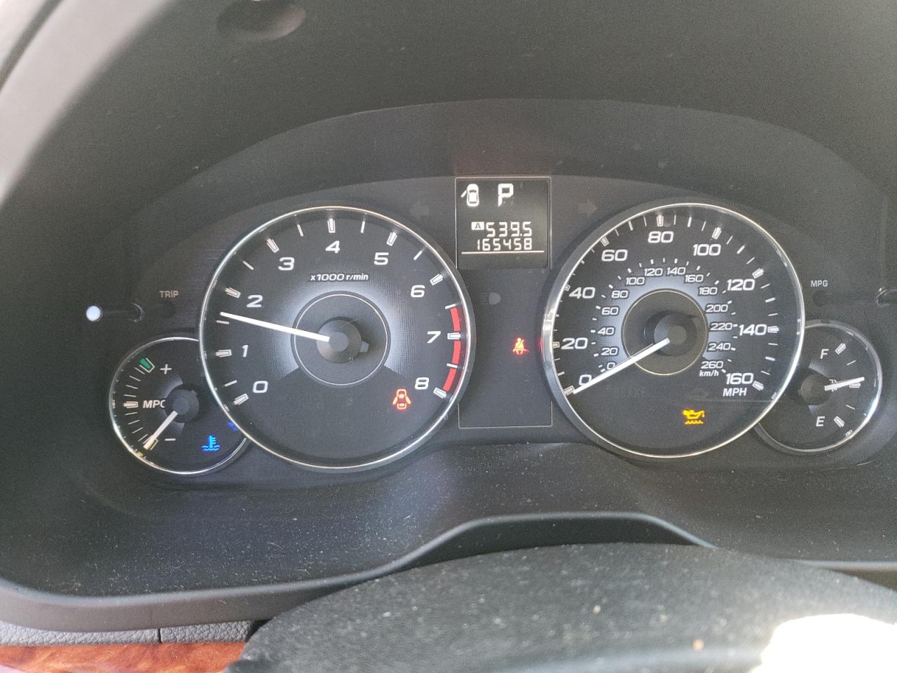 2010 Subaru Outback - Image 9
