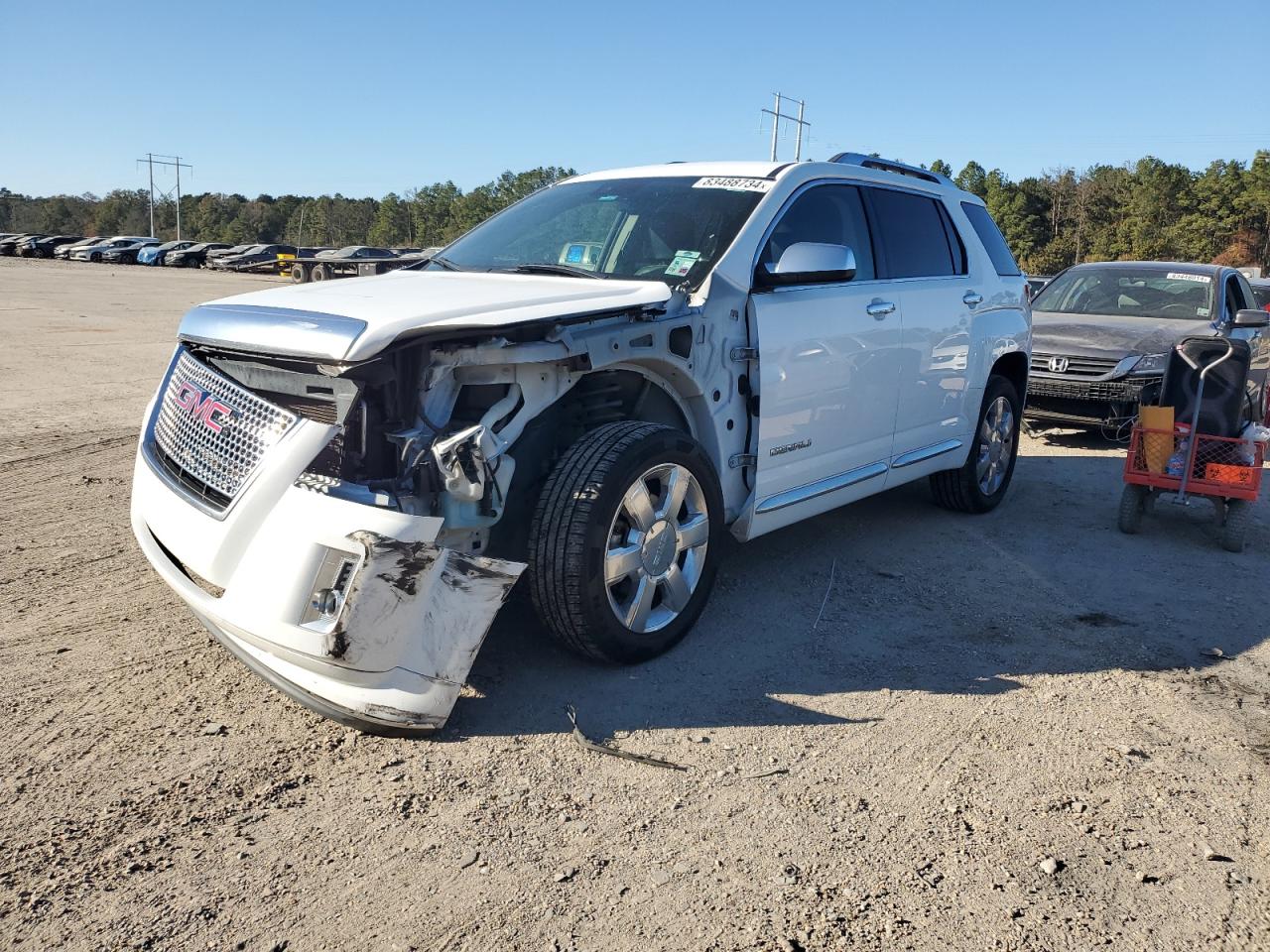 2013 GMC Terrain - Image 1