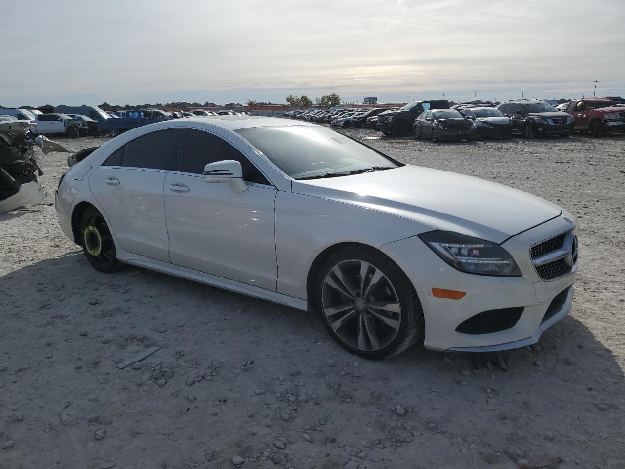 2016 Mercedes-Benz CLC-klasse - Image 4