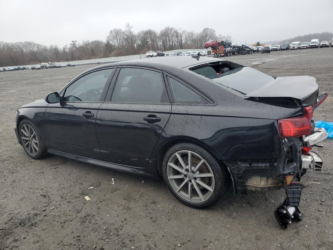 2018 Audi A6 - Image 2