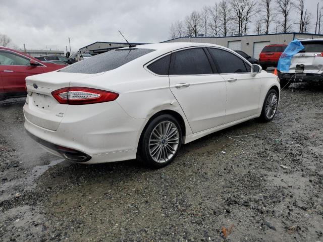  FORD FUSION 2013 Белый