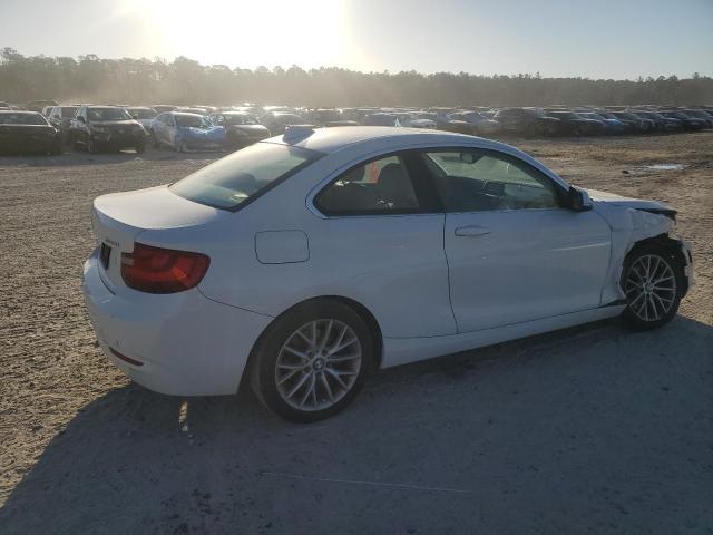 Coupet BMW 2 SERIES 2014 White