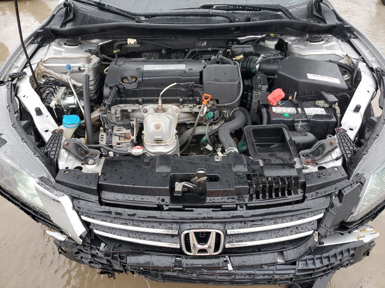 VIN 1HGCR2F37EA101300 2014 HONDA ACCORD no.11