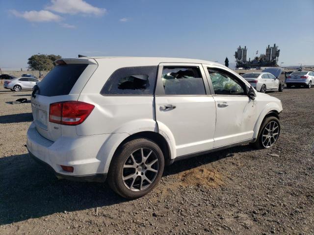  DODGE JOURNEY 2019 Белы