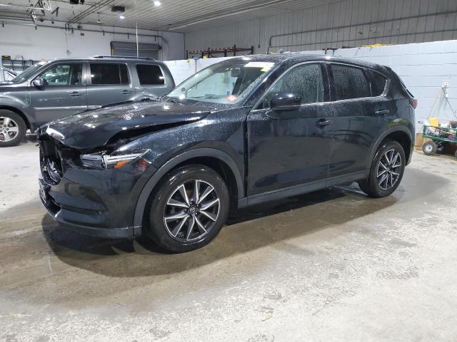  MAZDA CX-5 2018 Czarny