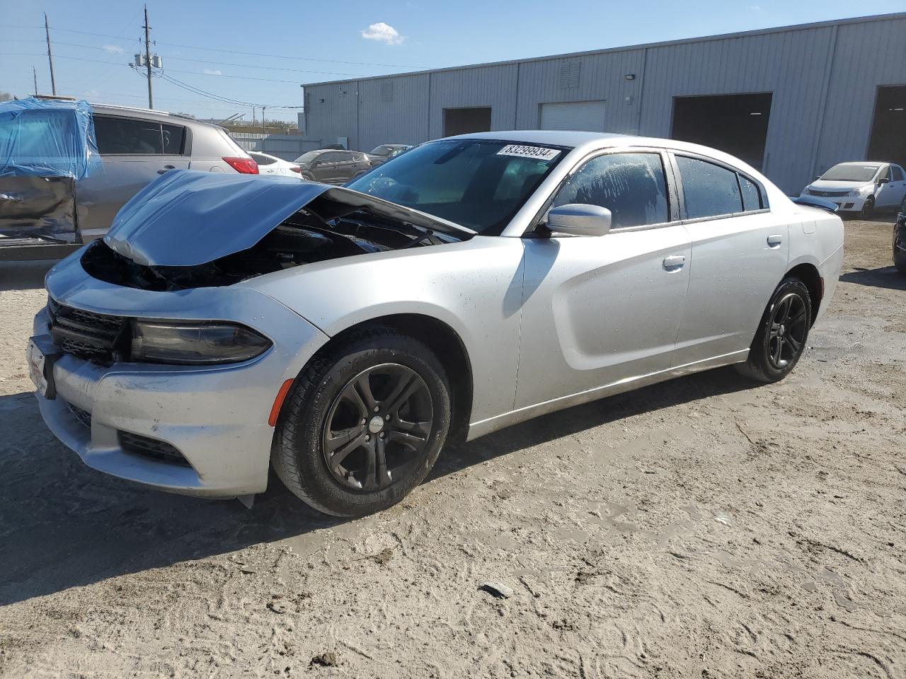 2020 Dodge Charger - Image 1