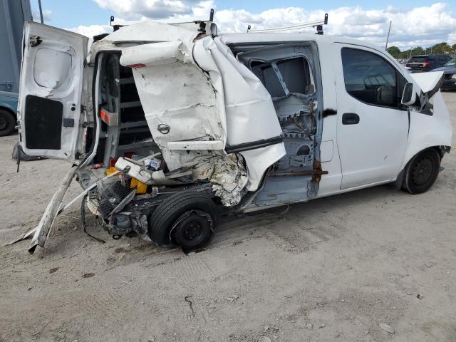  NISSAN NV 2017 Білий