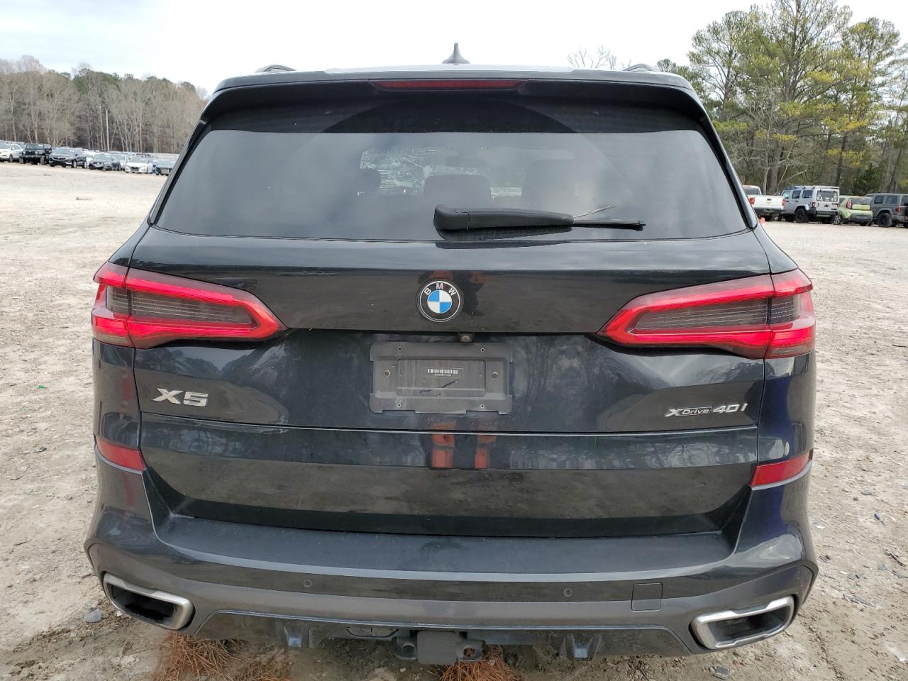 2019 BMW X5 xDrive40I VIN: 5UXCR6C57KLL10269 Lot: 84957664