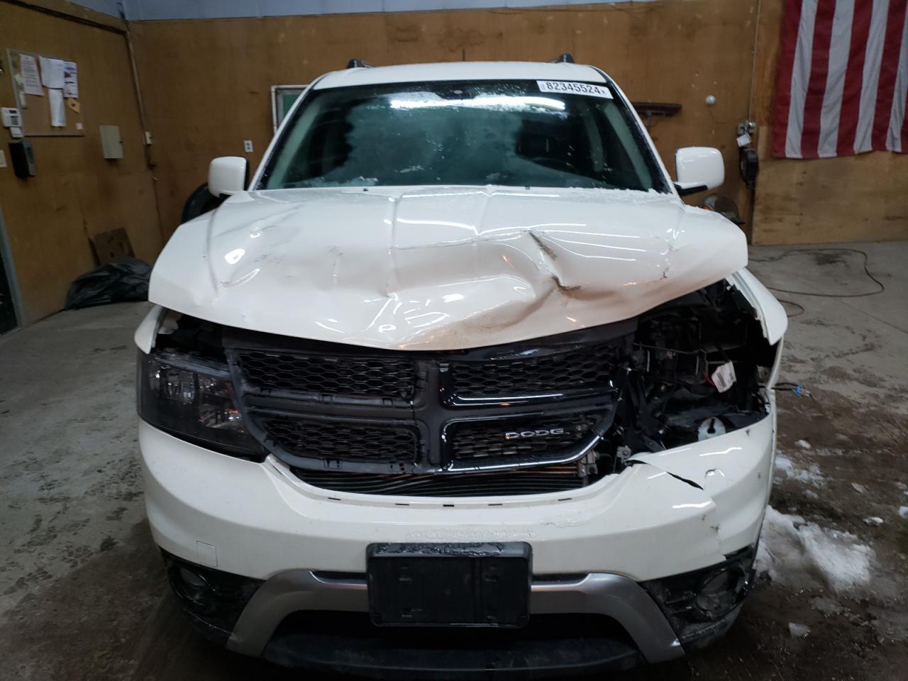 VIN 3C4PDCGG8KT860886 2019 DODGE JOURNEY no.5