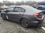 2014 Honda Civic Ex продається в Waldorf, MD - Front End