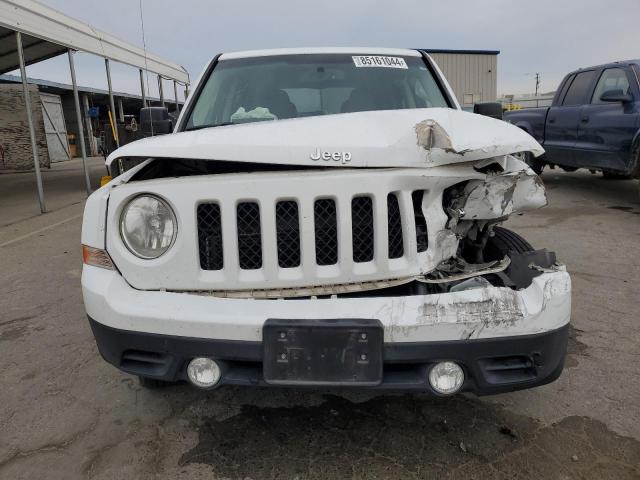  JEEP PATRIOT 2014 Белый