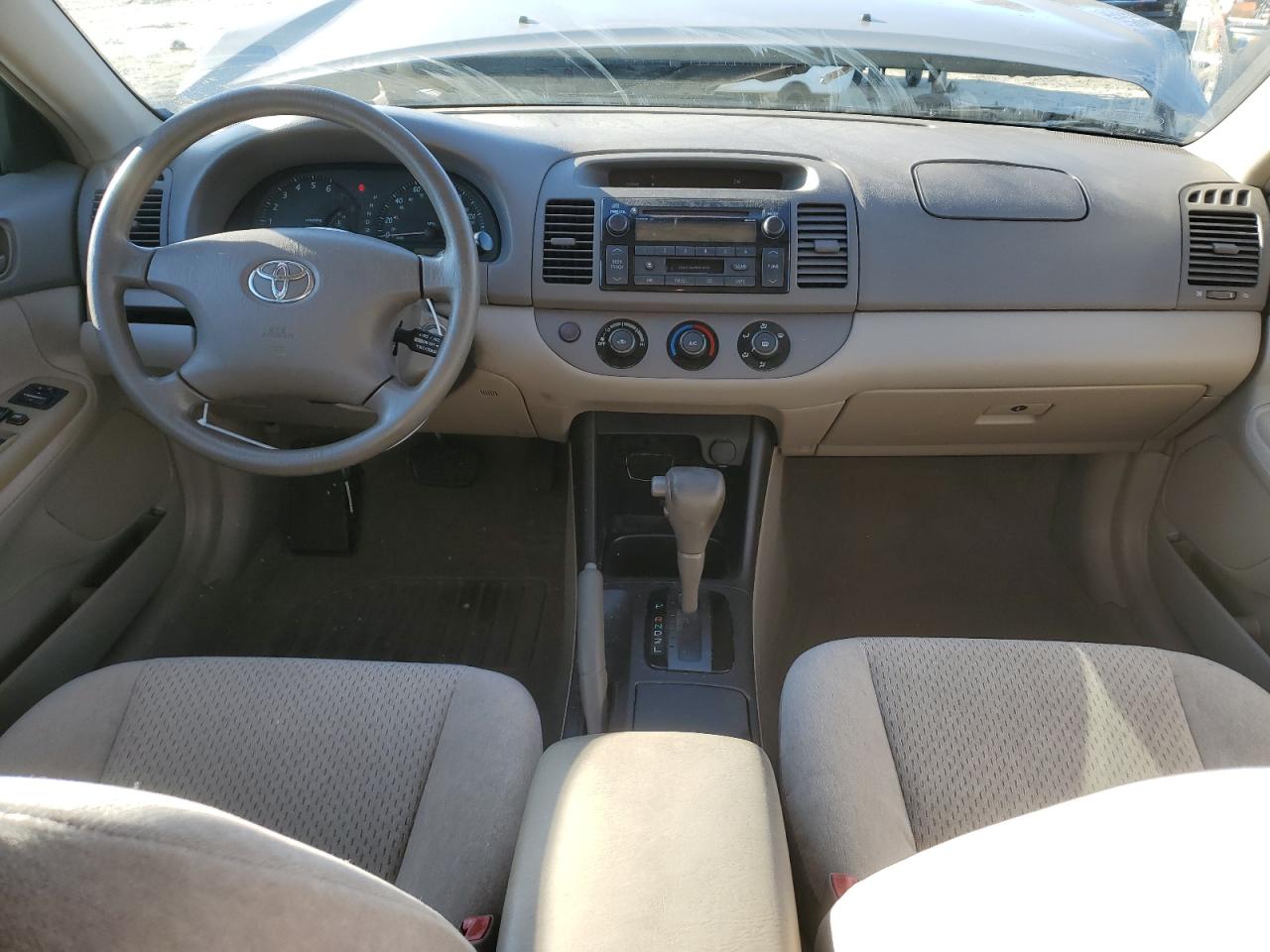 2003 Toyota Camry - Image 8