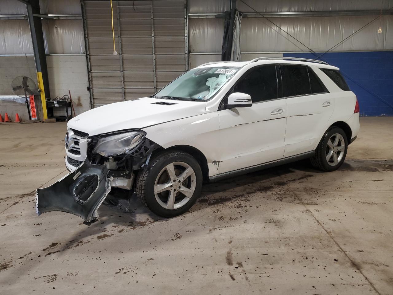 2016 MERCEDES-BENZ GLE-CLASS