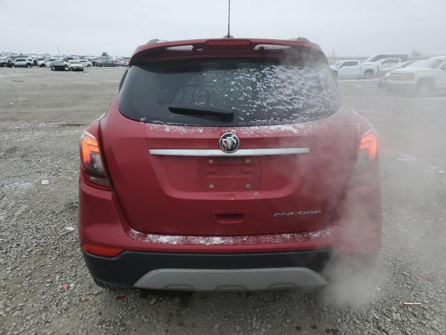  BUICK ENCORE 2019 Бургунди