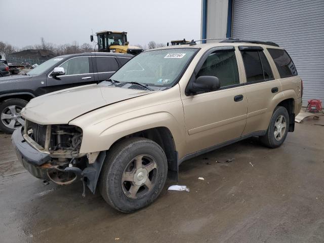 2006 Chevrolet Trailblazer Ls