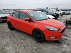 2016 Ford Focus Se იყიდება Cahokia Heights-ში, IL - Front End