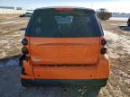 2008 Smart Fortwo Pure للبيع في Bismarck، ND - Rear End