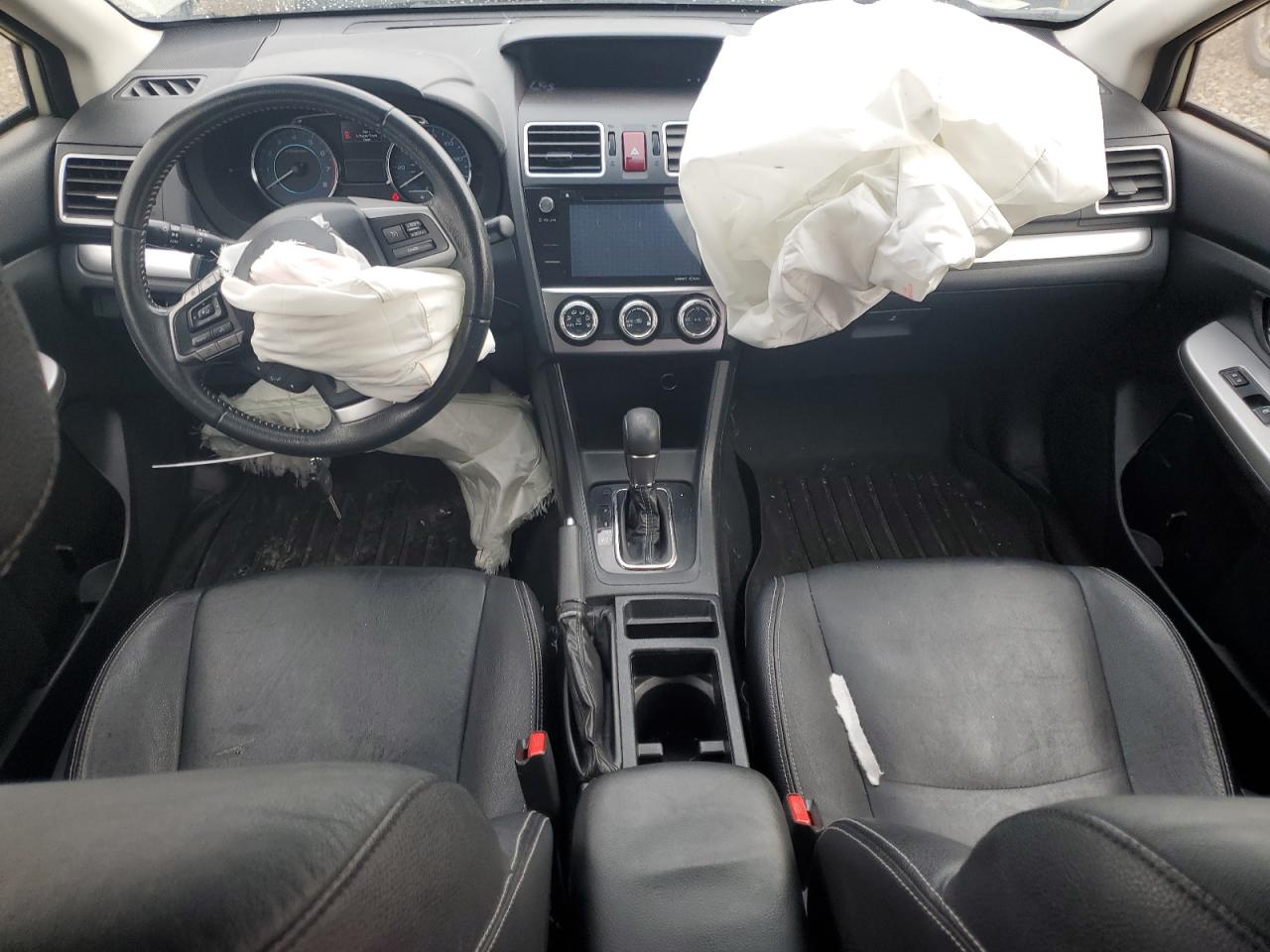 2015 Subaru Xv Crosstrek 2.0 Limited VIN: JF2GPAMC0F8228550 Lot: 83884574