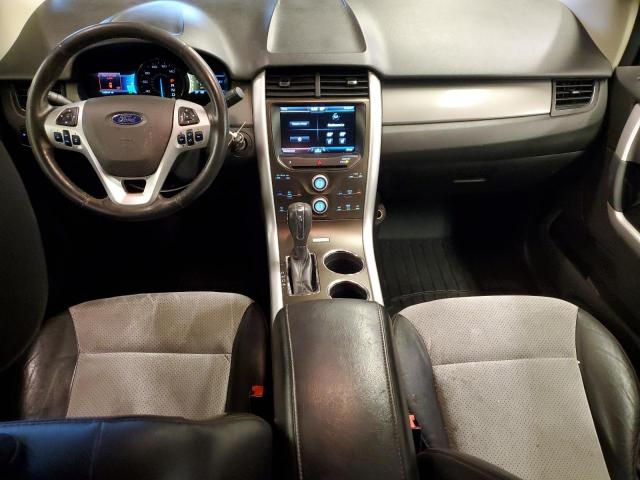 Parquets FORD EDGE 2013 Czarny