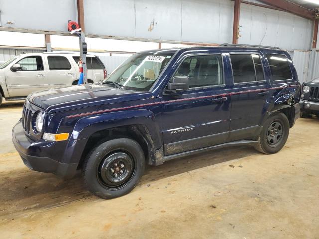 2017 Jeep Patriot Sport