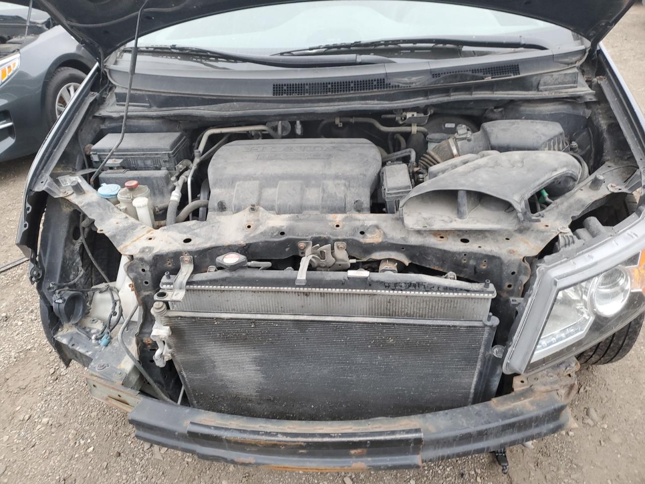 2016 Honda Odyssey - Image 11