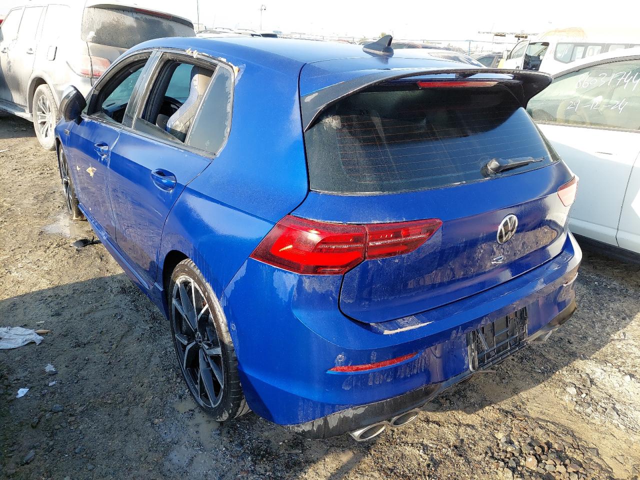 WVWER1CDXRW106370 - 2024 VOLKSWAGEN GOLF S/SE - #86417074