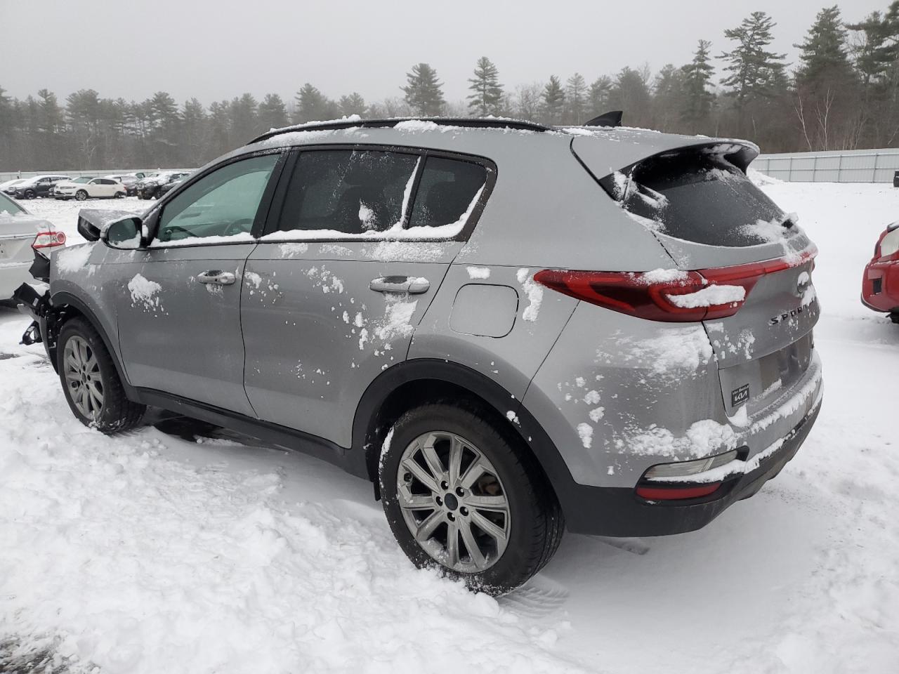 2022 Kia Sportage - Image 2