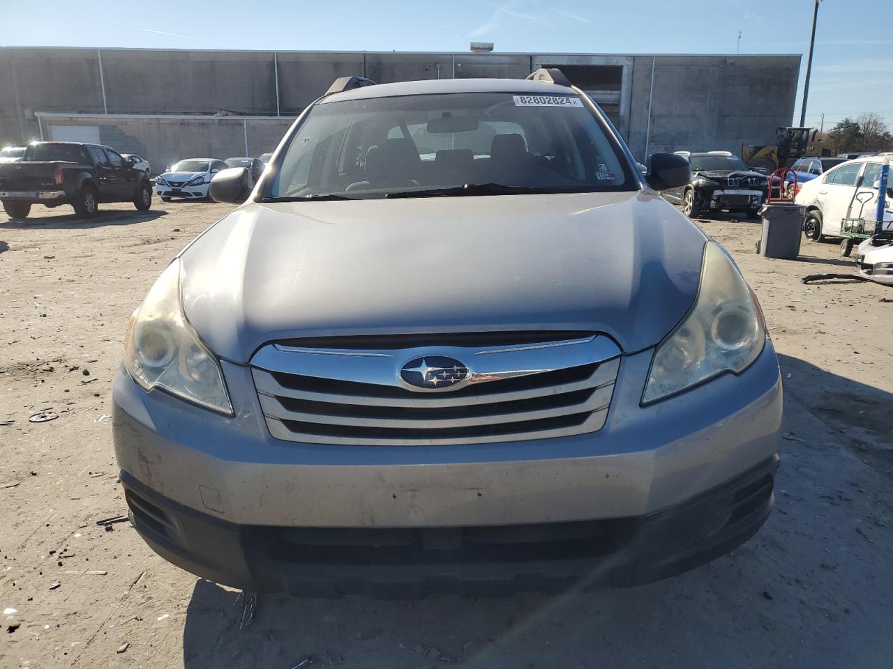 2011 Subaru Outback - Image 5