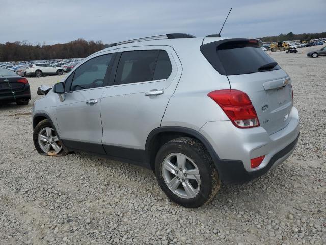  CHEVROLET TRAX 2019 Сірий